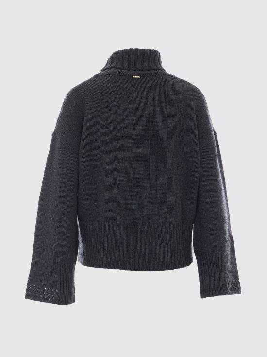26FW 트윈셋 스웨터 262TT3353 12840 Grey - TWINSET