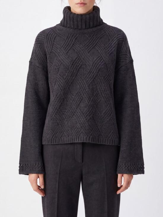 26FW 트윈셋 스웨터 262TT3353 12840 Grey