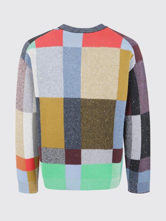 26FW 폴 스미스 스웨터 M2RA076W22838 92 Multicolor - PAUL SMITH