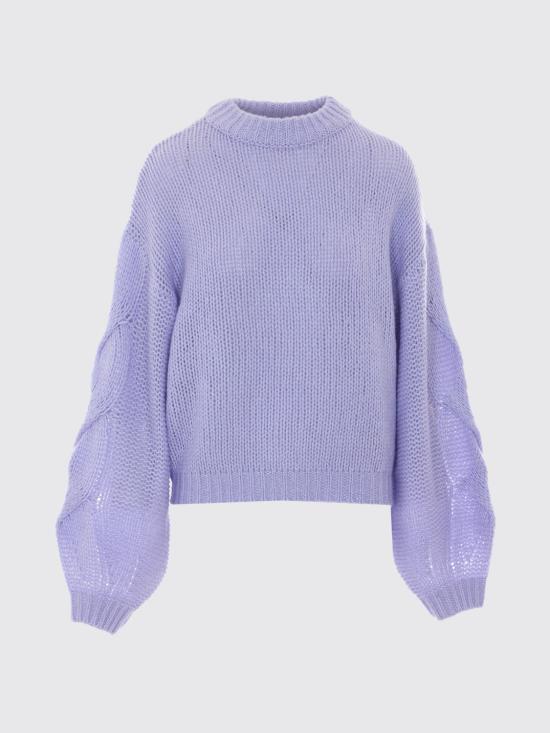 26FW 리사 양 스웨터 2026487 VL Lilac - LISA YANG