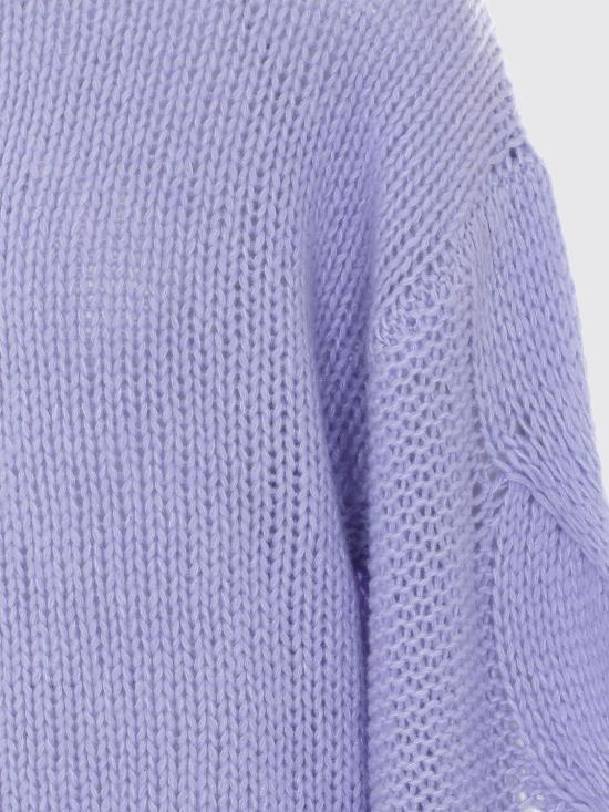 26FW 리사 양 스웨터 2026487 VL Lilac - LISA YANG