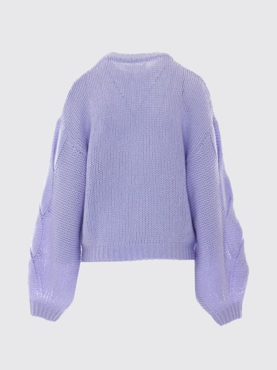 26FW 리사 양 스웨터 2026487 VL Lilac - LISA YANG