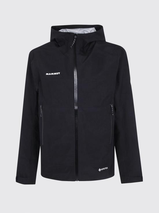 26FW 마무트 자켓 101031450 0001 Black - MAMMUT