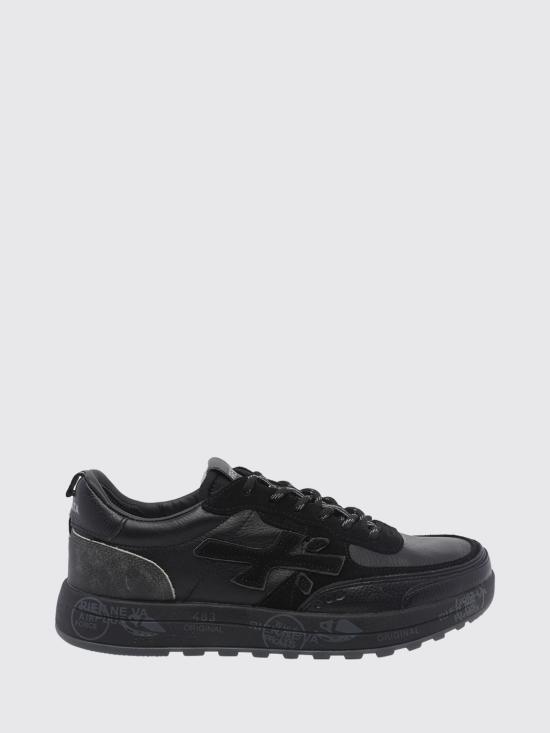 26FW 프리미아타 스니커즈 NOUS 8465 Black