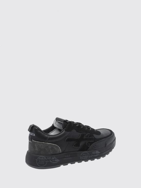 26FW 프리미아타 스니커즈 NOUS 8465 Black - PREMIATA
