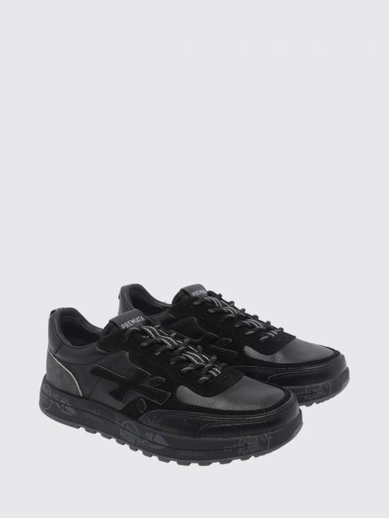 26FW 프리미아타 스니커즈 NOUS 8465 Black - PREMIATA