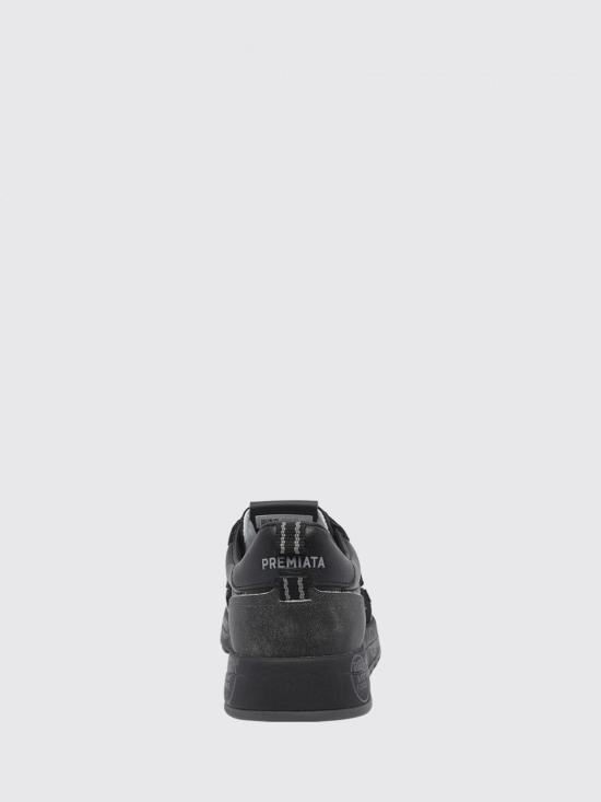 26FW 프리미아타 스니커즈 NOUS 8465 Black - PREMIATA