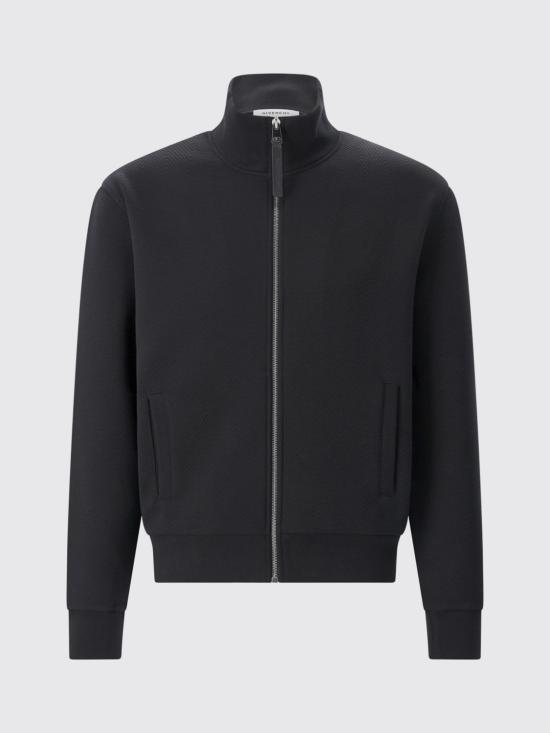 26FW 지방시 긴팔 티셔츠 BMJ0PV3YT9 001 Black - GIVENCHY