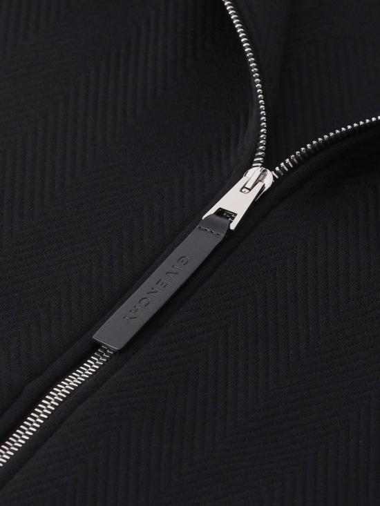 26FW 지방시 긴팔 티셔츠 BMJ0PV3YT9 001 Black - GIVENCHY