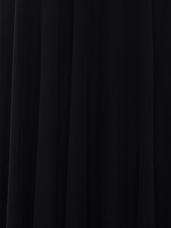 26FW 트윈셋 롱 원피스 262TF2033 00006 Black - TWINSET