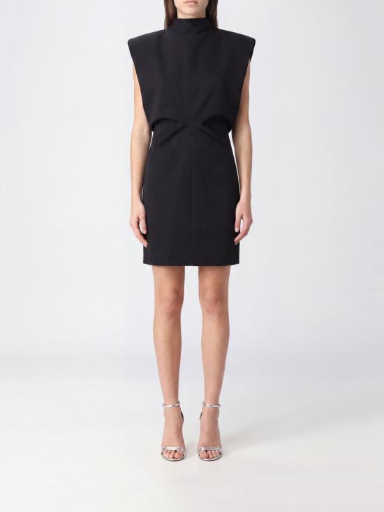 26FW 페데리카 토시 롱 원피스 31211311 29 Black
