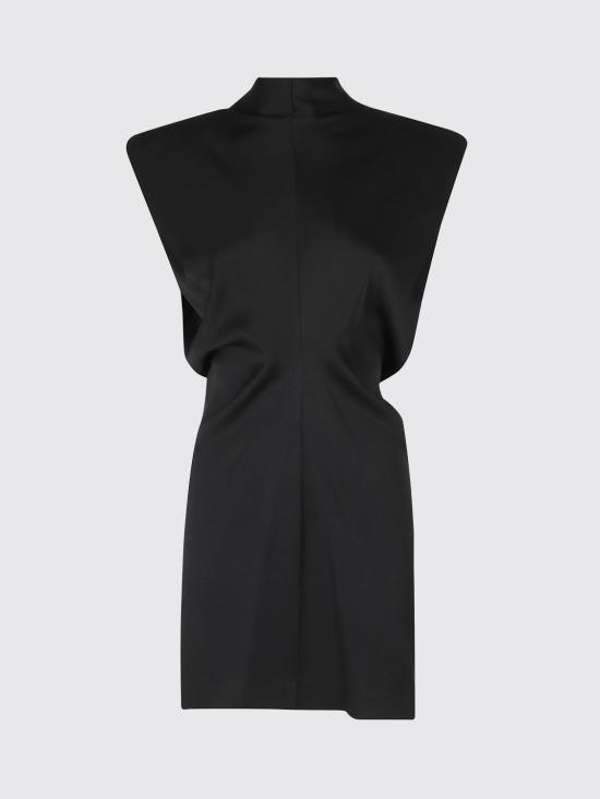 26FW 페데리카 토시 롱 원피스 31211311 29 Black - FEDERICA TOSI