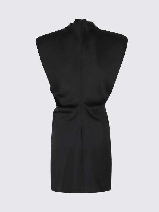 26FW 페데리카 토시 롱 원피스 31211311 29 Black - FEDERICA TOSI