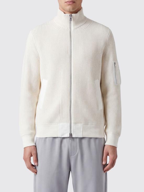 26FW 사카이 스웨터 2604128M 151 White