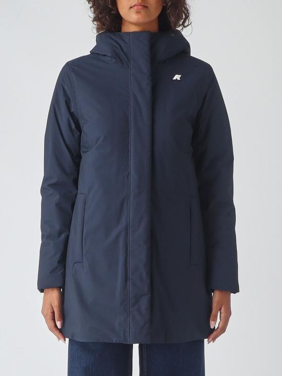 26FW 까웨 자켓 K8144CW DCA Blue