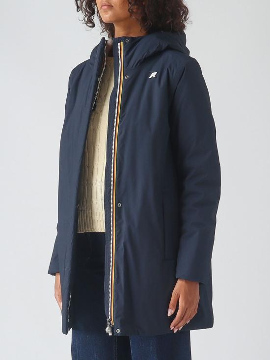 26FW 까웨 자켓 K8144CW DCA Blue - K-WAY