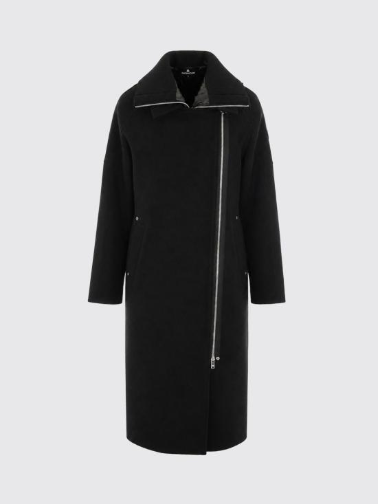 26FW 무스너클 코트 M36LW411 292 Black - MOOSE KNUCKLES