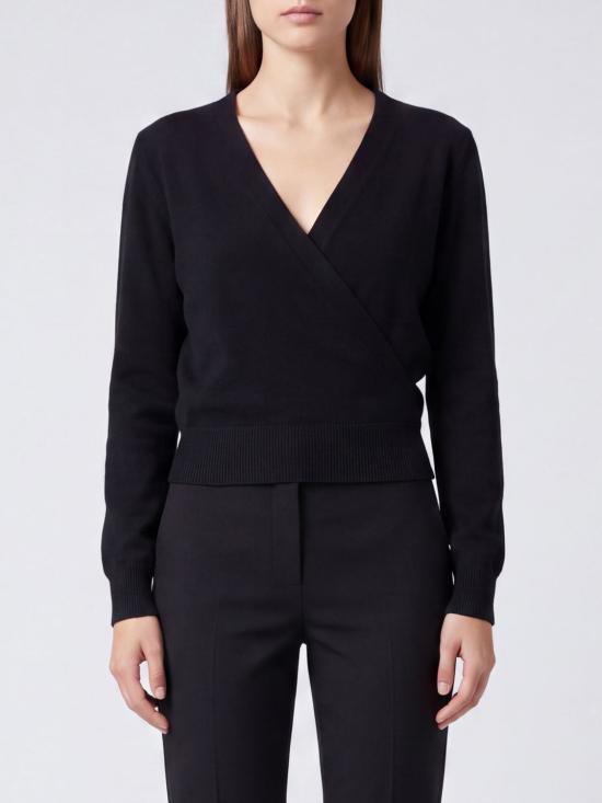 26FW 트윈셋 스웨터 262TT3331 00006 Black