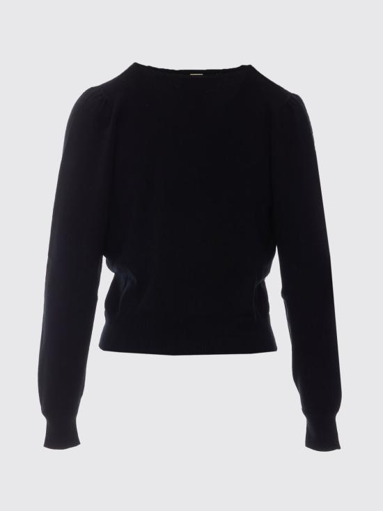 26FW 트윈셋 스웨터 262TT3331 00006 Black - TWINSET