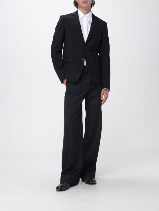 26FW 펜디 자켓 FJ1000B1G1 F0QA1 Black - FENDI