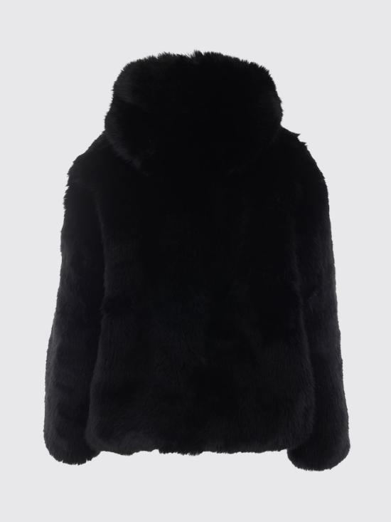 26FW 무스너클 코트 M36LS605GW 1986 Black - MOOSE KNUCKLES