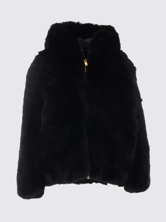 26FW 무스너클 코트 M36LS605GW 1986 Black - MOOSE KNUCKLES