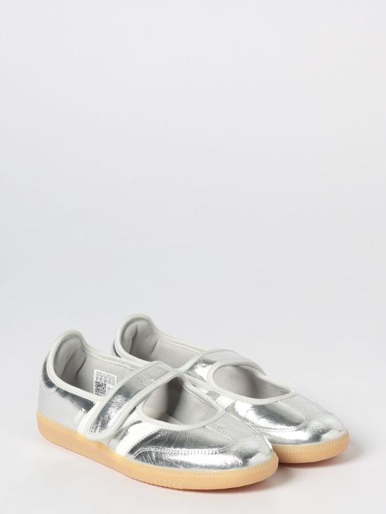 26FW 아디다스 플랫 슈즈 KK2502 Silver - ADIDAS
