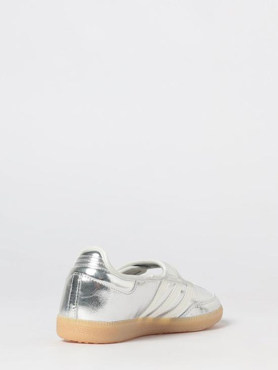 26FW 아디다스 플랫 슈즈 KK2502 Silver - ADIDAS