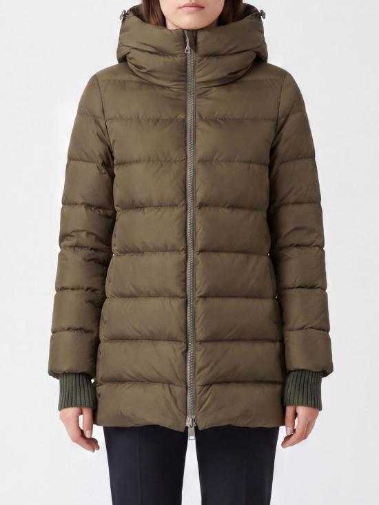 26FW 에르노 나일론 샤모니 A-셰이프 PI0660D12004Z 7740 Green