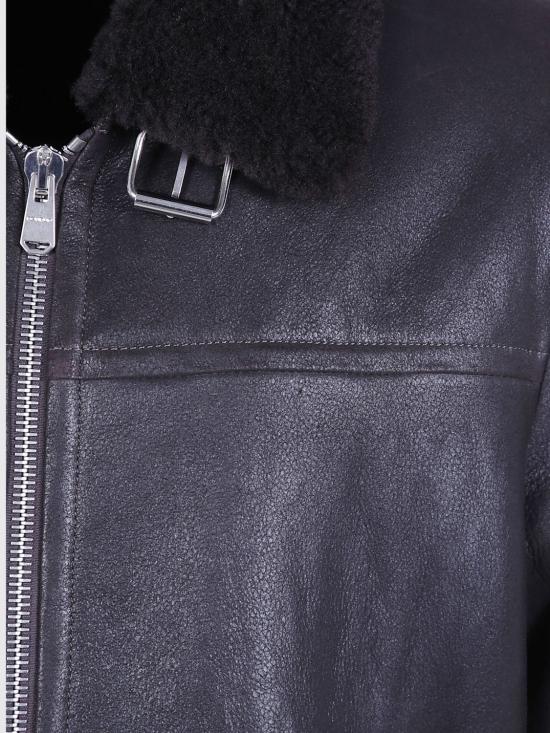 26FW 돈답 자켓 JU026PL0547UXXX 737 Brown - DONDUP
