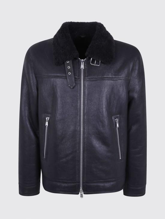26FW 돈답 자켓 JU026PL0547UXXX 737 Brown - DONDUP
