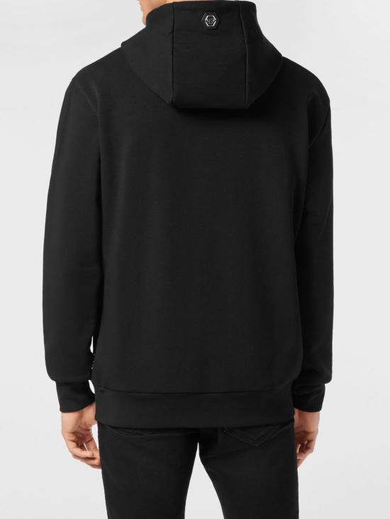 26FW 필립 플레인 긴팔 티셔츠 PAECMJB3679PTE003N 02 Black - PHILIPP PLEIN