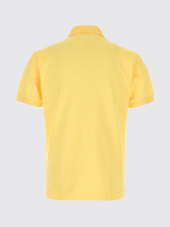26FW 라코스테 클래식 핏 피케 폴로 셔츠 L1212 107 Yellow - LACOSTE