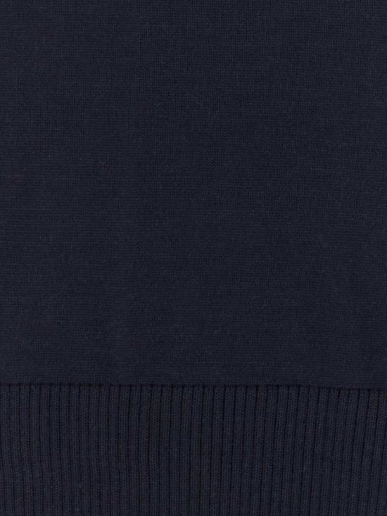 26FW 보스 스웨터 50560476 404 Blue - BOSS