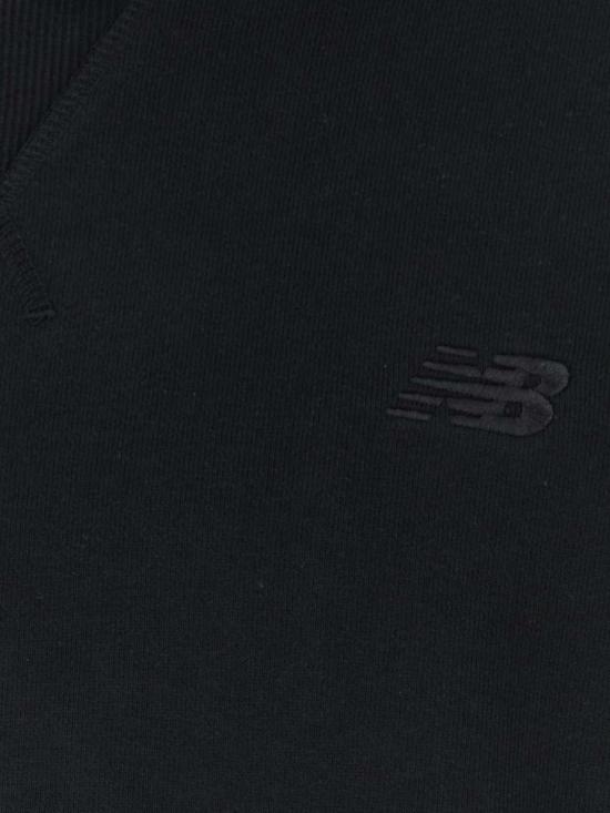 26FW 뉴발란스 긴팔 티셔츠 MT41534BK Black - NEW BALANCE