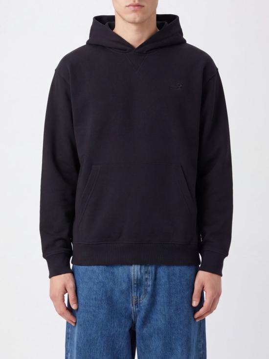 26FW 뉴발란스 긴팔 티셔츠 MT41534BK Black