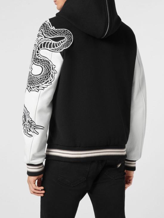 26FW 필립 플레인 자켓 AADCMRB2625PTE120N 02 Black - PHILIPP PLEIN
