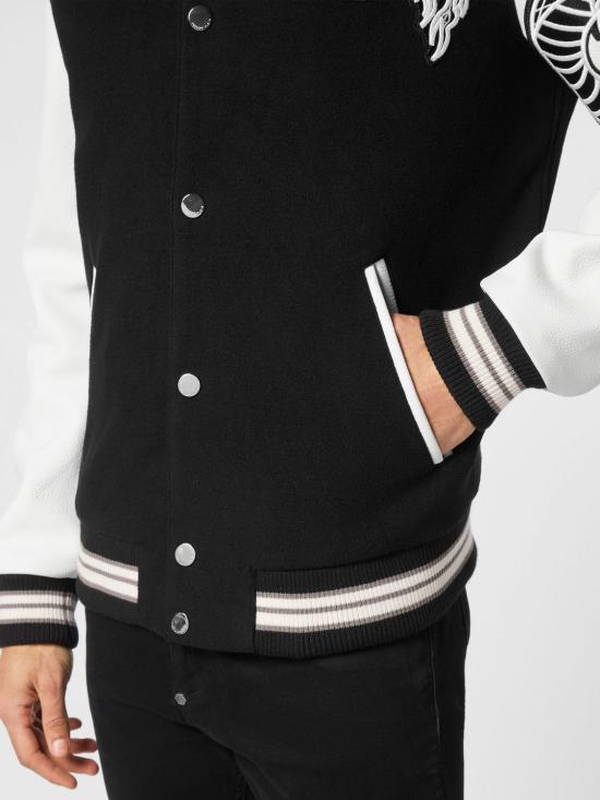 26FW 필립 플레인 자켓 AADCMRB2625PTE120N 02 Black - PHILIPP PLEIN