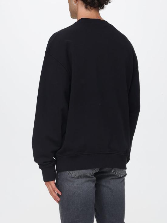 26FW 팜앤젤스 긴팔 티셔츠 PAMBA03F26FL01 Black - PALM ANGELS