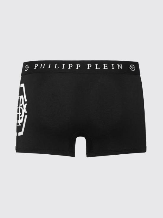 26FW 필립 플레인 팬티 FAACMUY0284PTE003N 0201 White 2 - PHILIPP PLEIN