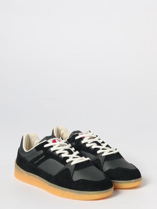 26FW 머피 앤 나이 스니커즈 SN0310 G06000 Black - MURPHY & NYE
