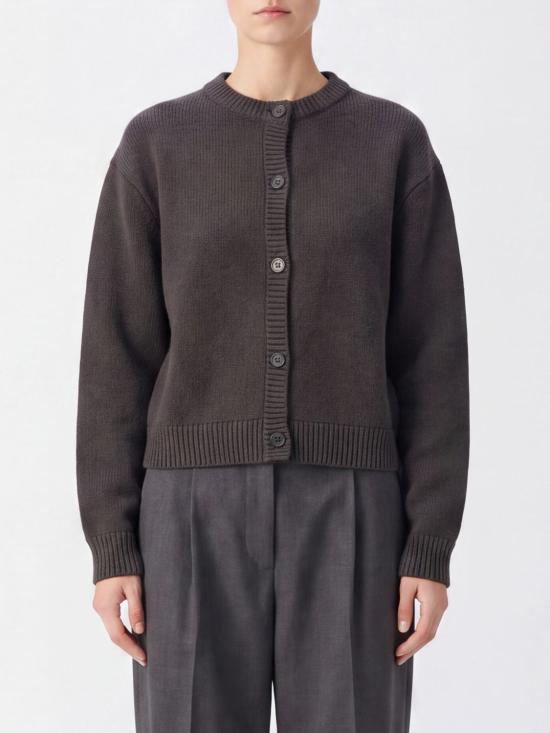 26FW 리사 양 스웨터 2026483 DFE Grey