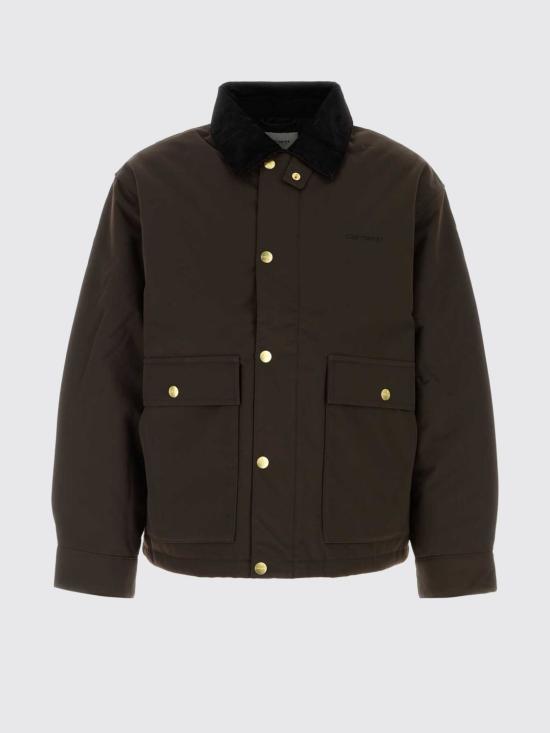 26FW 칼하트 WIP 자켓 I037047 1YLXX Brown - CARHARTT WIP