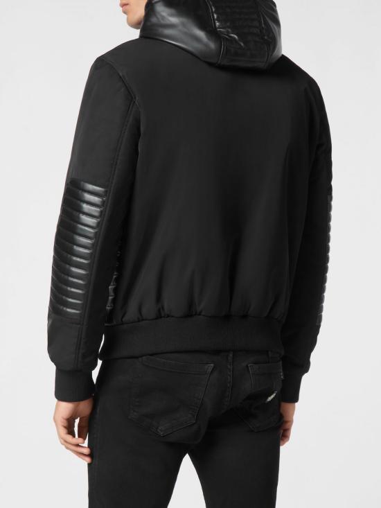 26FW 필립 플레인 자켓 SAECMRB2633PNY002N 02 Black - PHILIPP PLEIN