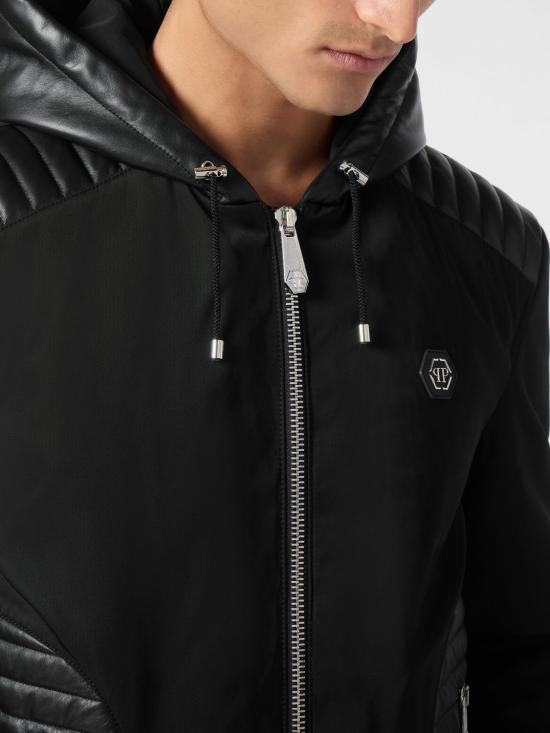 26FW 필립 플레인 자켓 SAECMRB2633PNY002N 02 Black - PHILIPP PLEIN