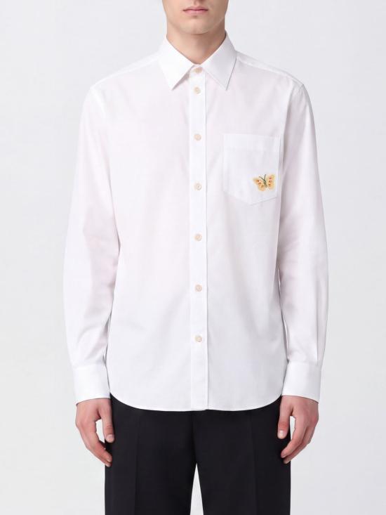 26FW 발렌티노 가라바니 셔츠 ABSB2B57 0BO White