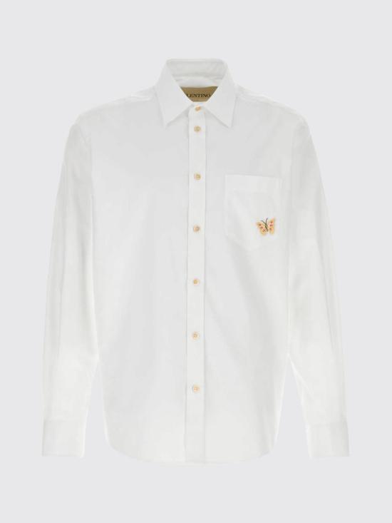 26FW 발렌티노 가라바니 셔츠 ABSB2B57 0BO White - VALENTINO GARAVANI