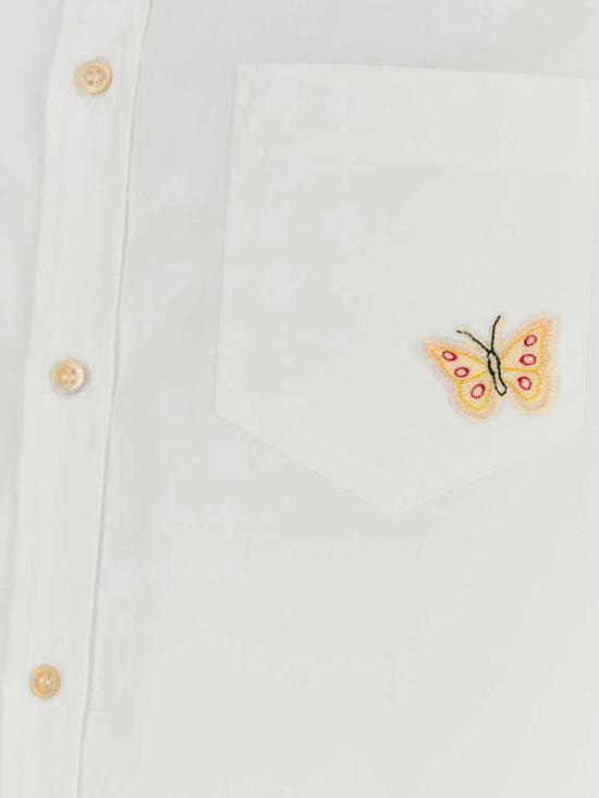 26FW 발렌티노 가라바니 셔츠 ABSB2B57 0BO White - VALENTINO GARAVANI