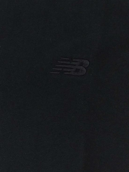 26FW 뉴발란스 반팔 티셔츠 MT41533BK Black - NEW BALANCE