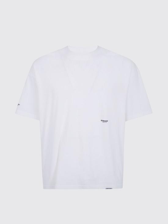 26FW 리프레젠트 반팔 티셔츠 OCM100042 FLAT White - REPRESENT